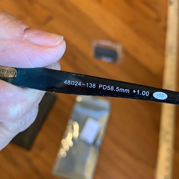 Foster Grant +100 reading glasses NEW unisex - Picture 5 of 10